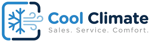 Cool Climate. Sales. Service. Comfort.